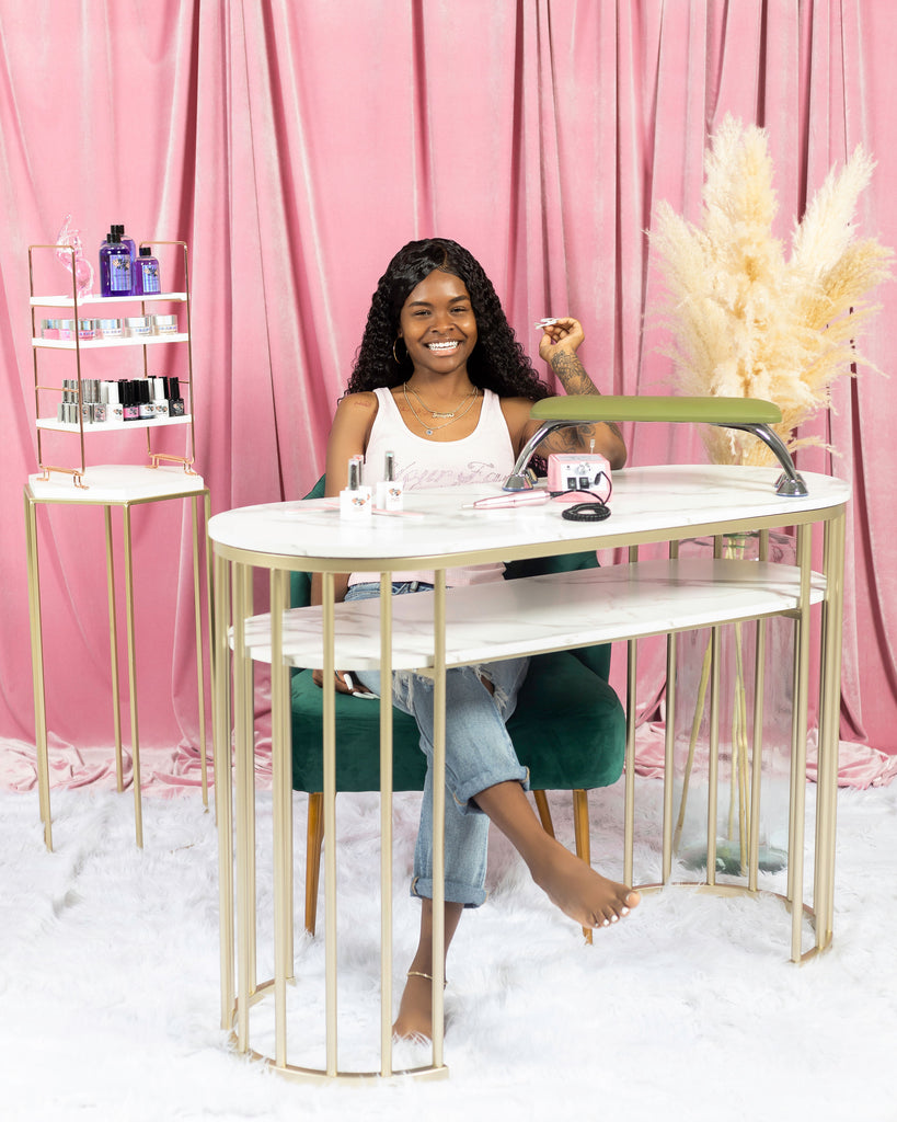 Book a Call with Nya