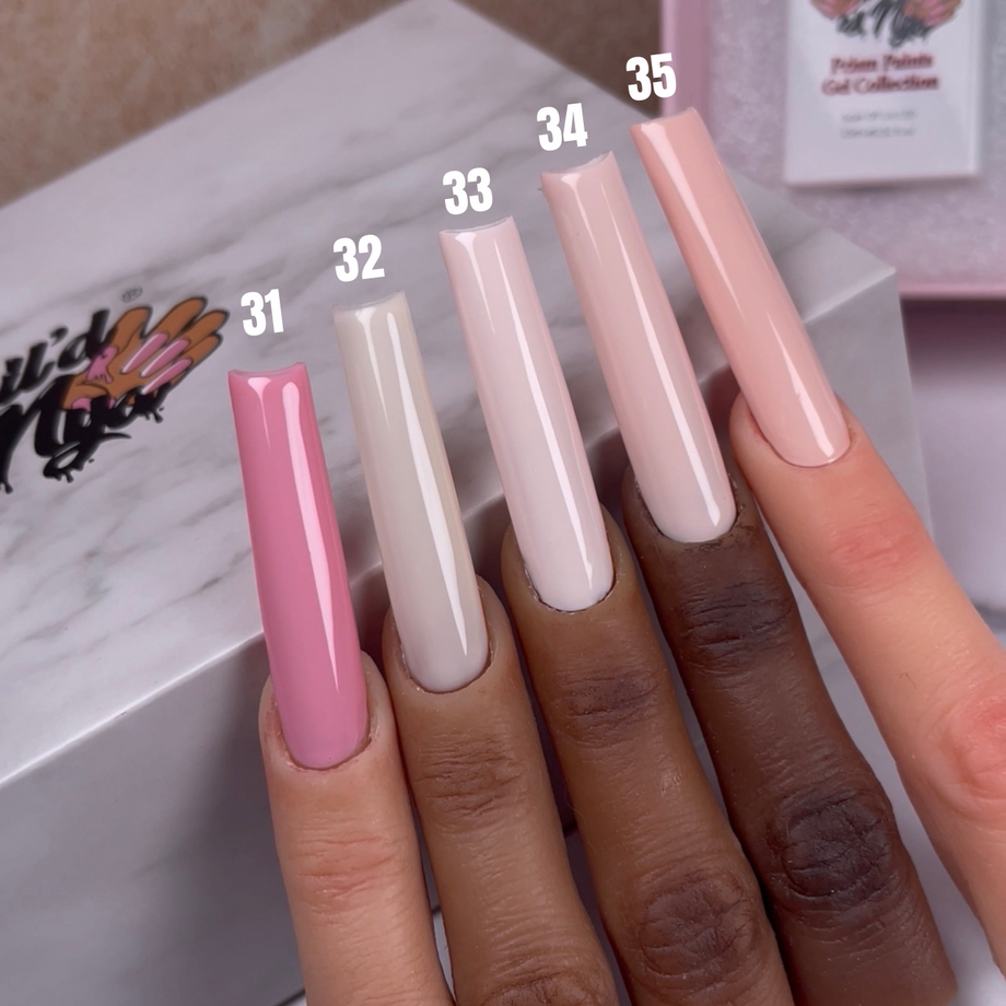 Prism Paints Gel Color 33