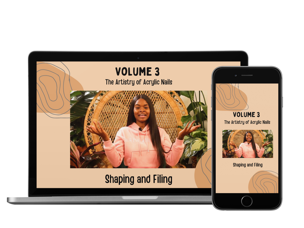 Volume 3 - Shaping and Filing